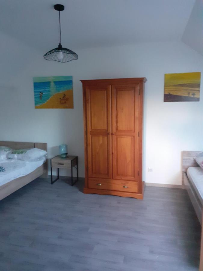 Le Gambetta Villa Flixecourt Ngoại thất bức ảnh